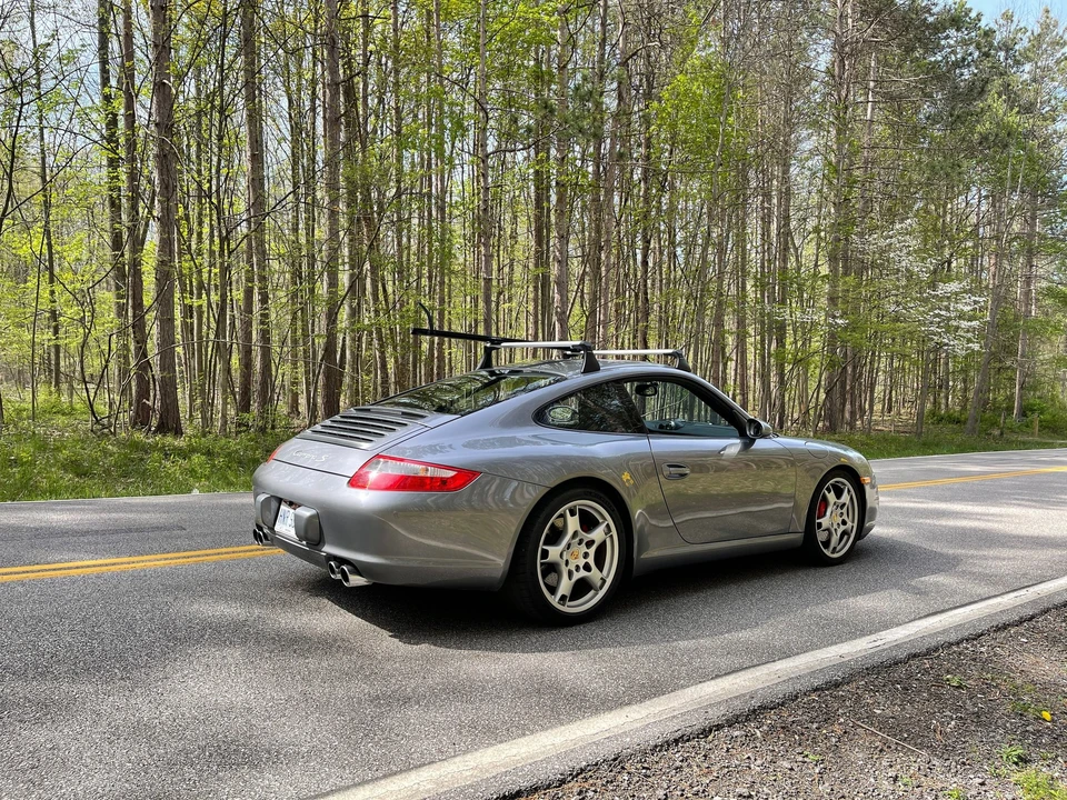 2006 Porsche 997 Carrera S - Image 4 of 21