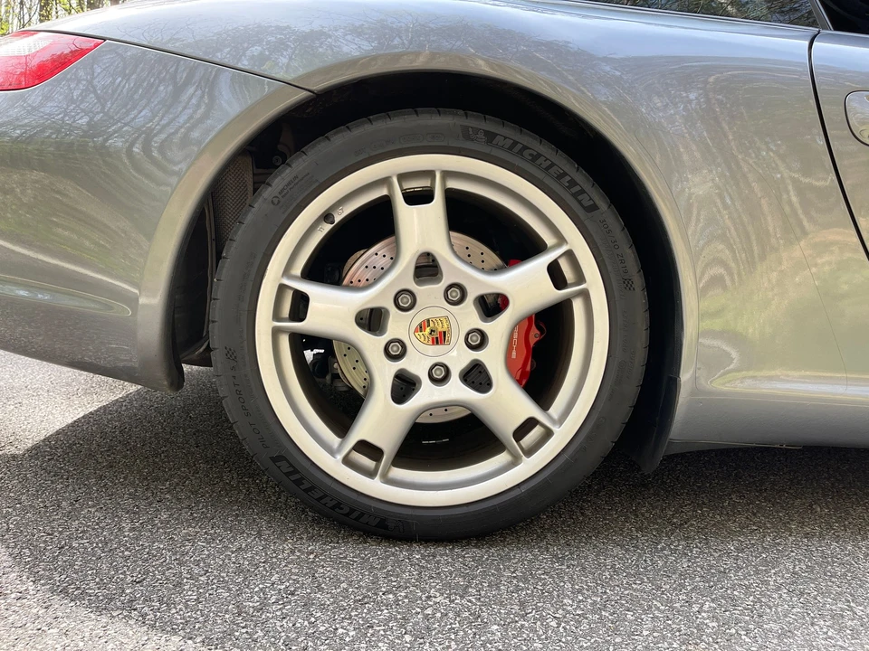 2006 Porsche 997 Carrera S - Image 11 of 21