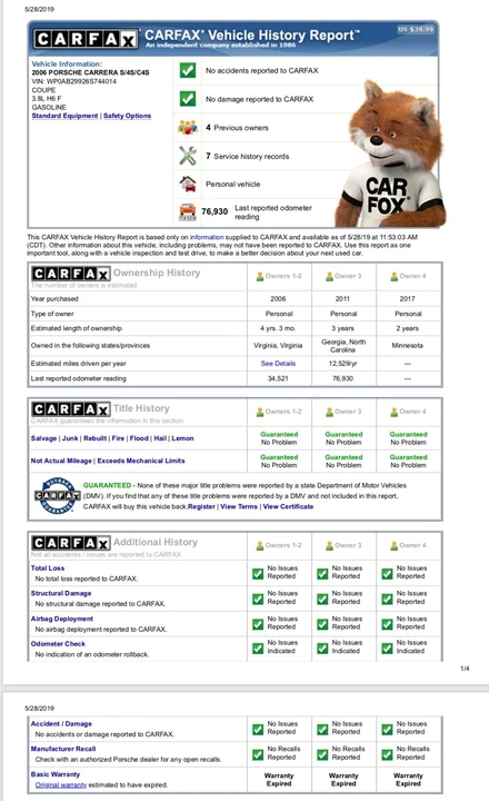 2006 Porsche 997 Carrera 4S - Image 22 of 22