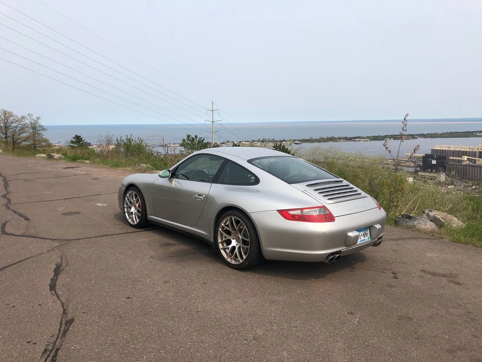 2006 Porsche 997 Carrera 4S - Image 2 of 22