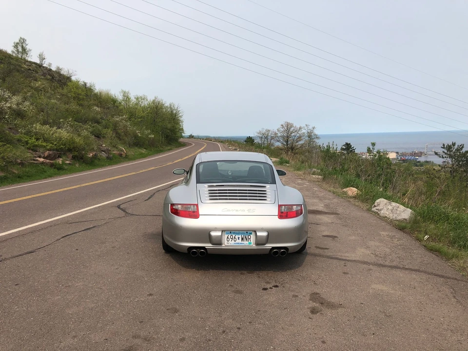 2006 Porsche 997 Carrera 4S - Image 3 of 22