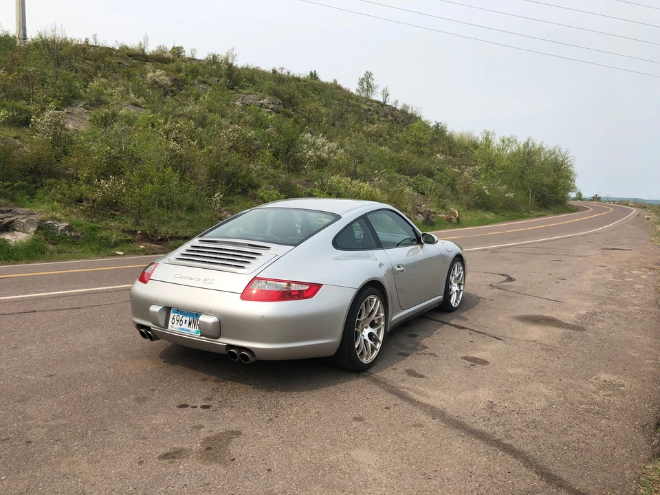 2006 Porsche 997 Carrera 4S - Image 4 of 22