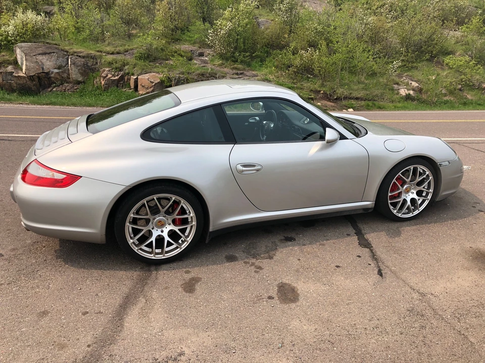 2006 Porsche 997 Carrera 4S - Image 5 of 22