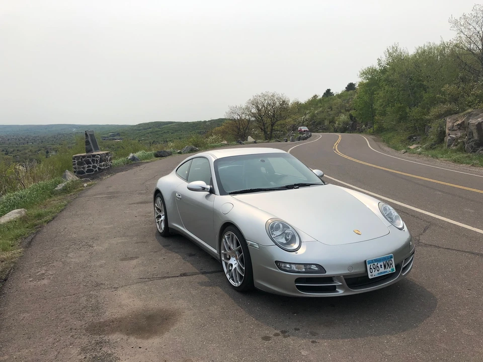 2006 Porsche 997 Carrera 4S - Image 6 of 22