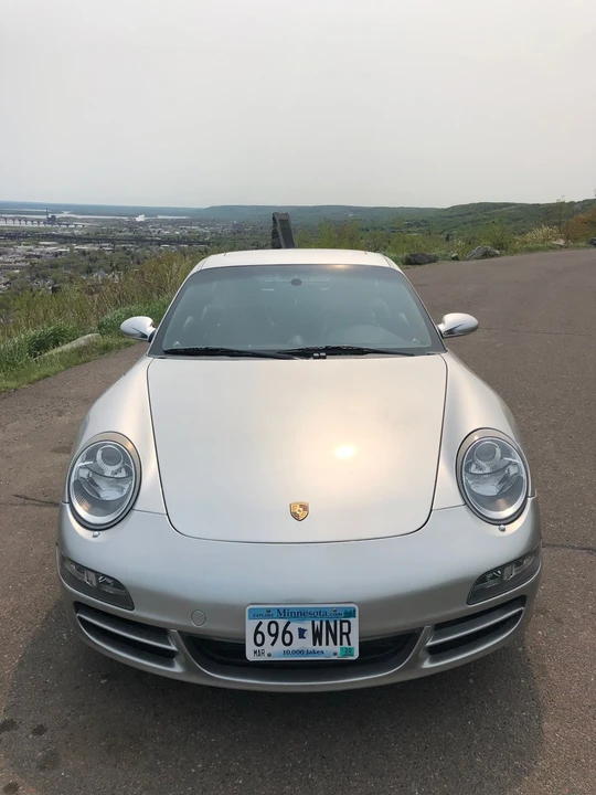 2006 Porsche 997 Carrera 4S - Image 8 of 22