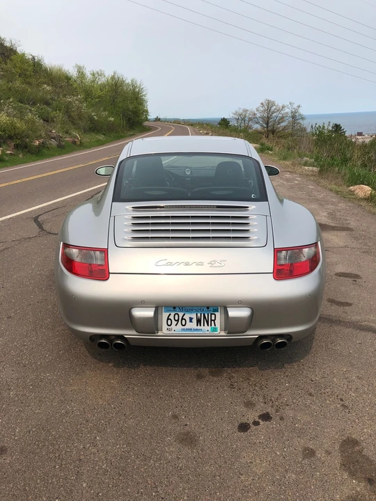 2006 Porsche 997 Carrera 4S - Image 9 of 22
