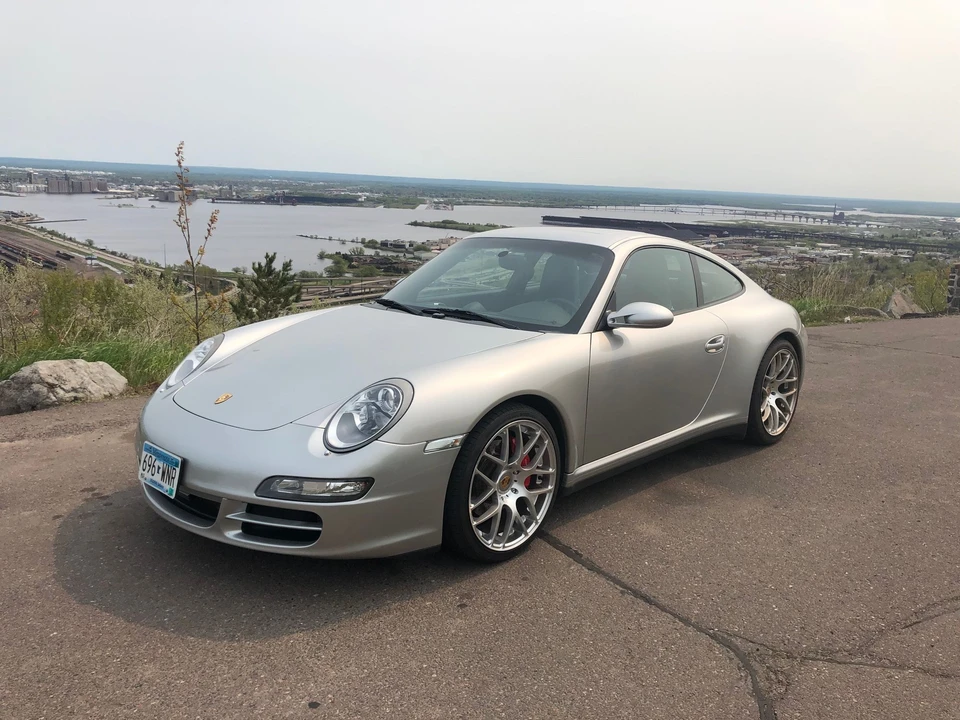 2006 Porsche 997 Carrera 4S - Image 12 of 22