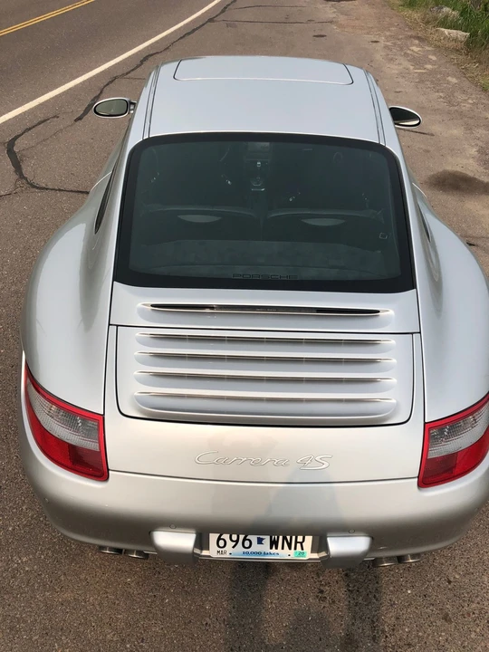 2006 Porsche 997 Carrera 4S - Image 13 of 22