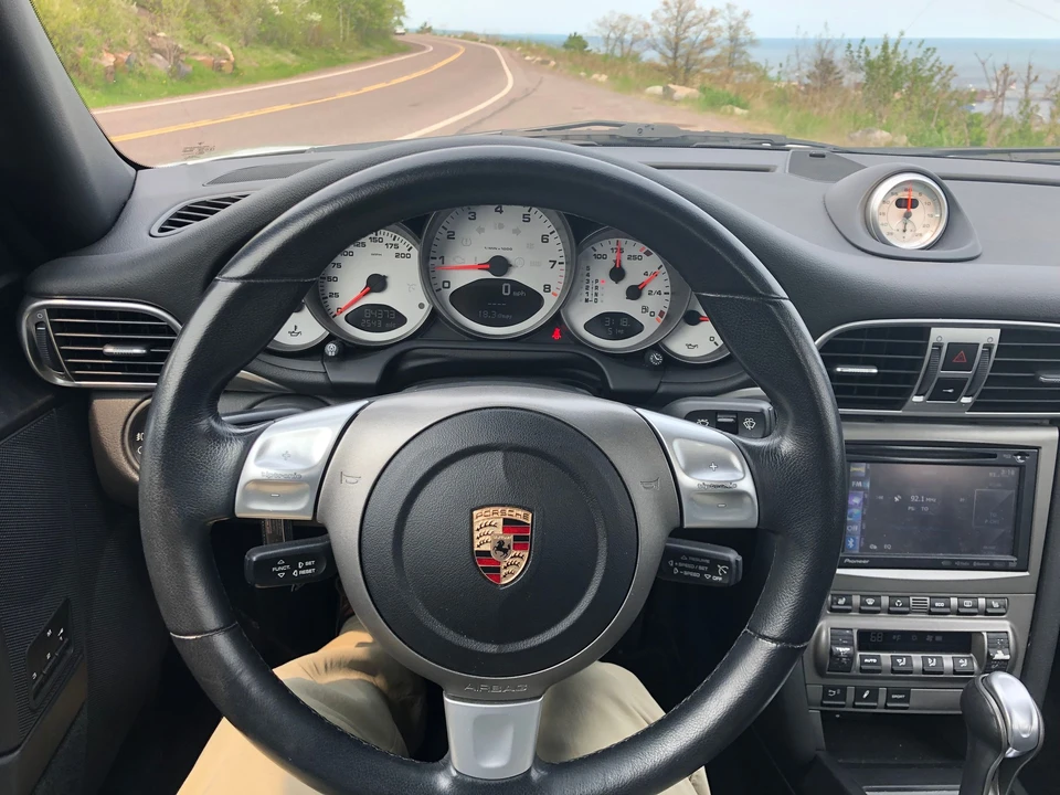 2006 Porsche 997 Carrera 4S - Image 19 of 22