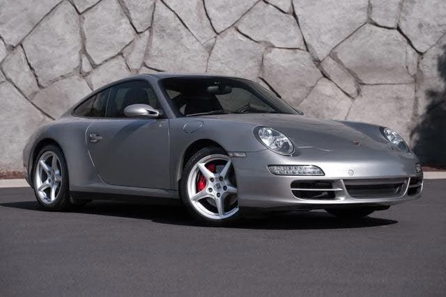 2006 Porsche 997 Carrera 4S - Image 2 of 31