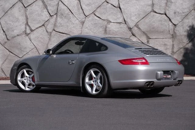 2006 Porsche 997 Carrera 4S - Image 6 of 31