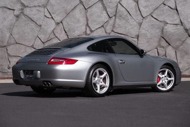 2006 Porsche 997 Carrera 4S - Image 4 of 31