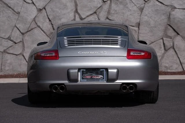 2006 Porsche 997 Carrera 4S - Image 5 of 31