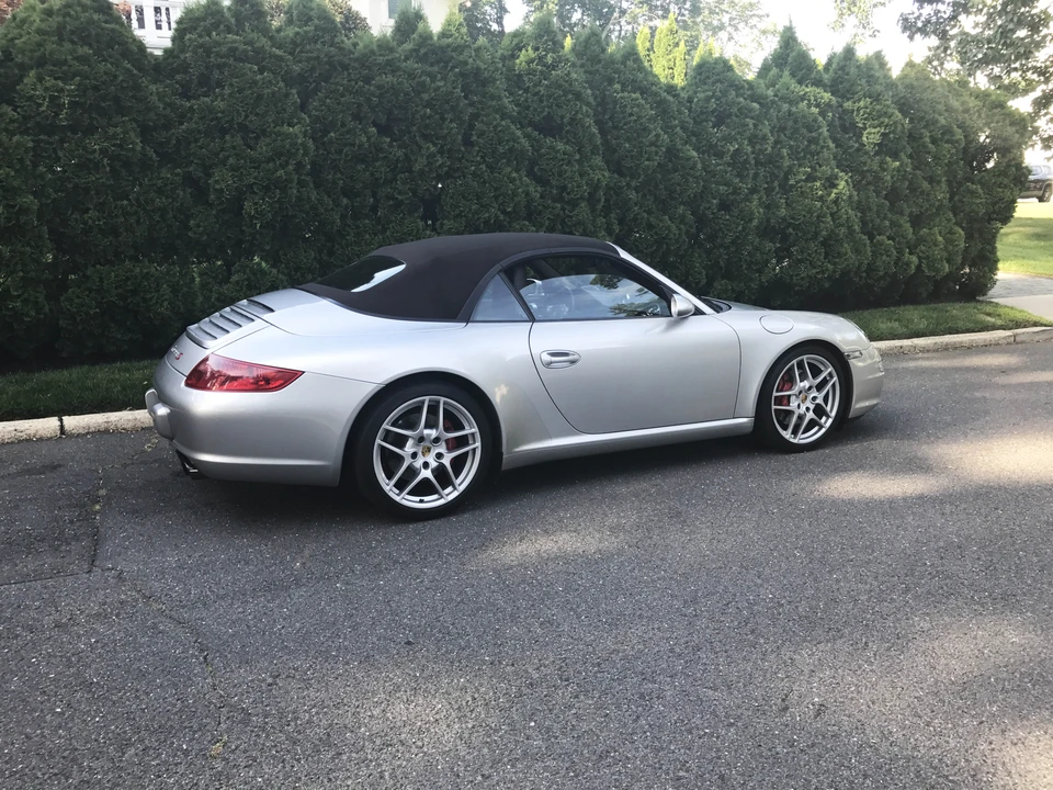 2006 Porsche 997 Carrera S - Image 9 of 11