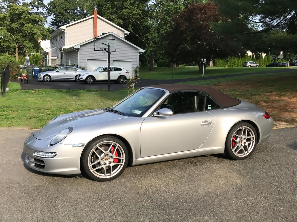 2006 Porsche 997 Carrera S - Image 3 of 11