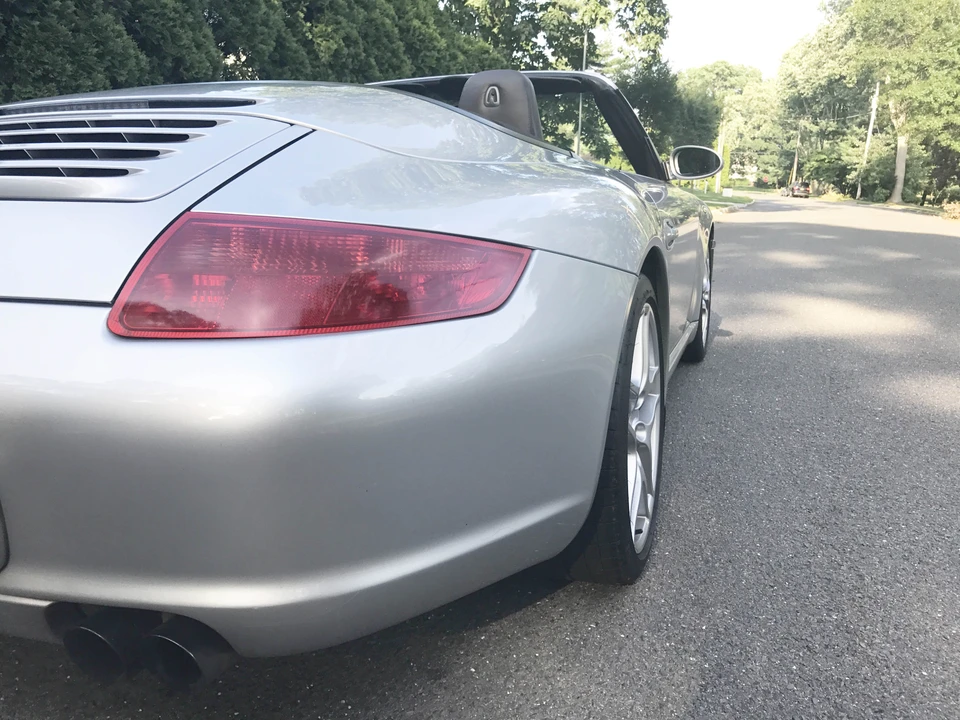 2006 Porsche 997 Carrera S - Image 4 of 11