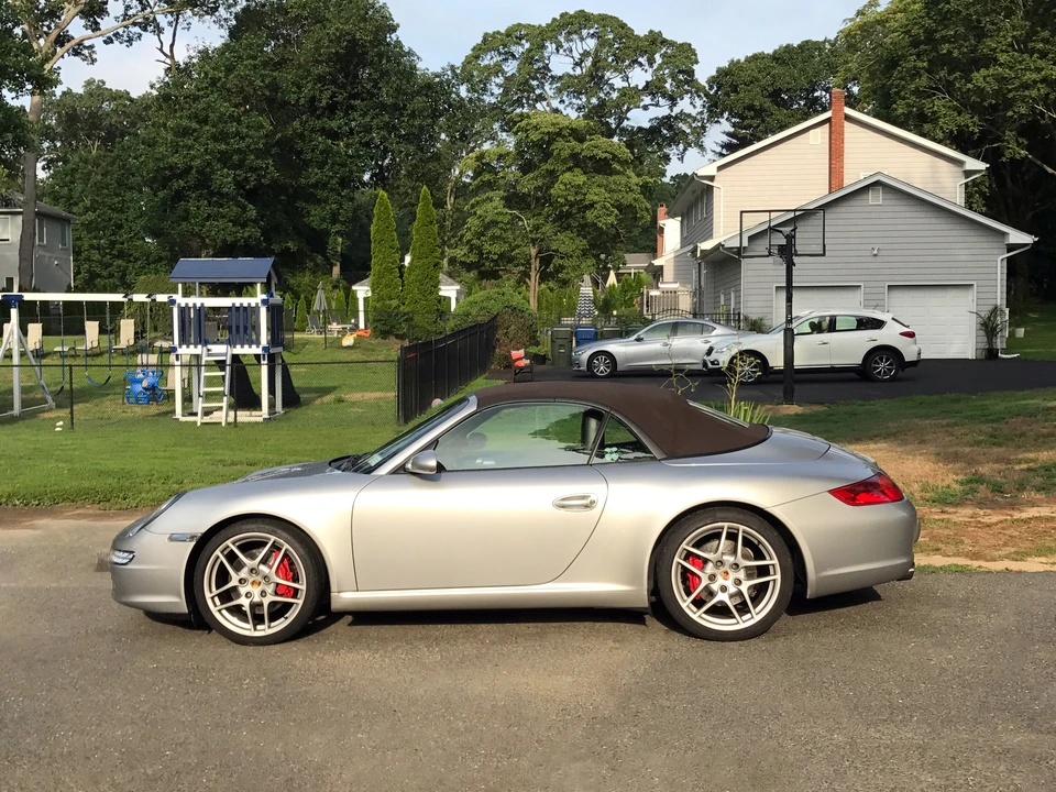 2006 Porsche 997 Carrera S - Image 2 of 11