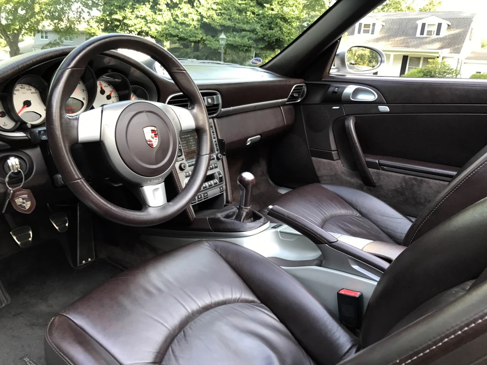 2006 Porsche 997 Carrera S - Image 5 of 11