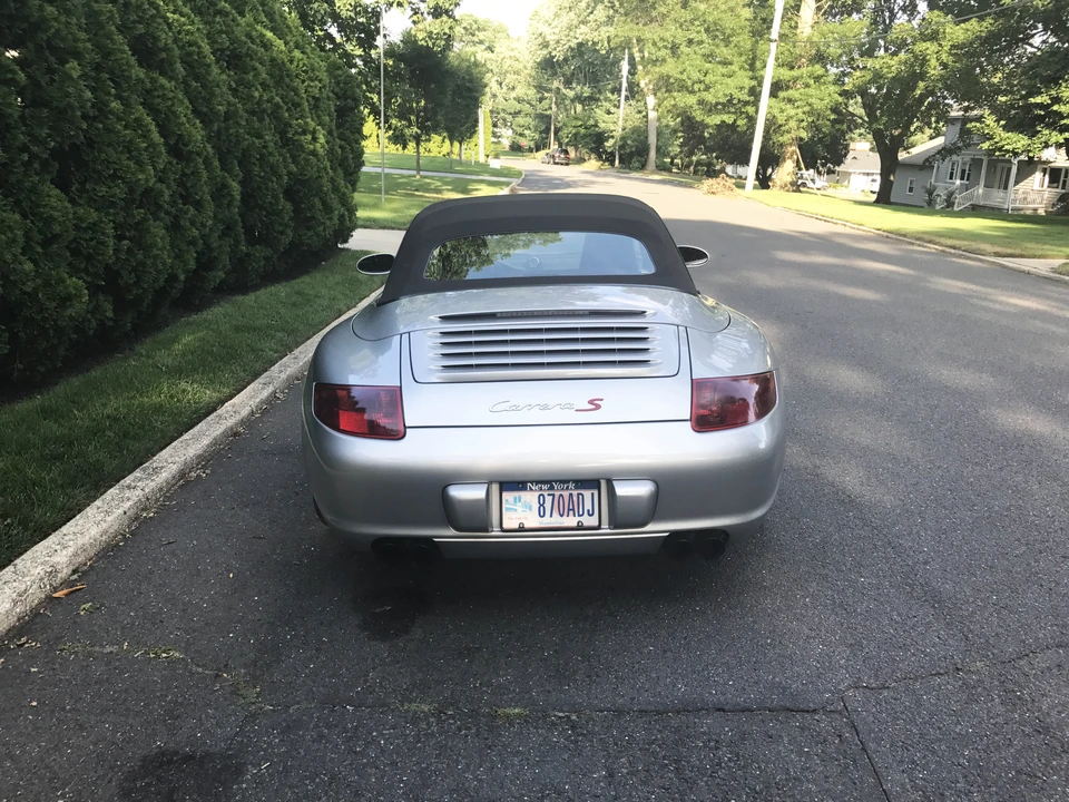 2006 Porsche 997 Carrera S - Image 8 of 11