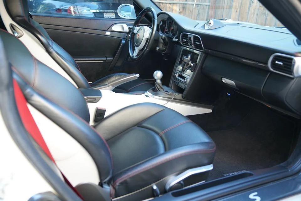 2006 Porsche 997 Carrera S - Image 10 of 20