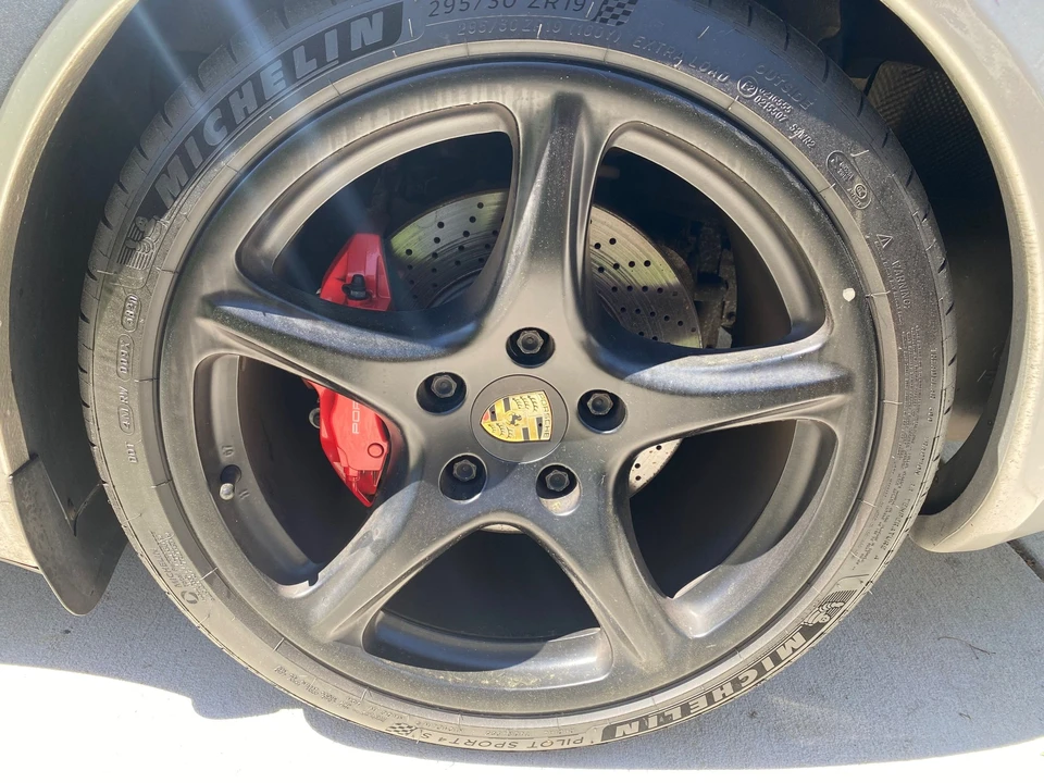 2006 Porsche 997 Carrera S - Image 12 of 27