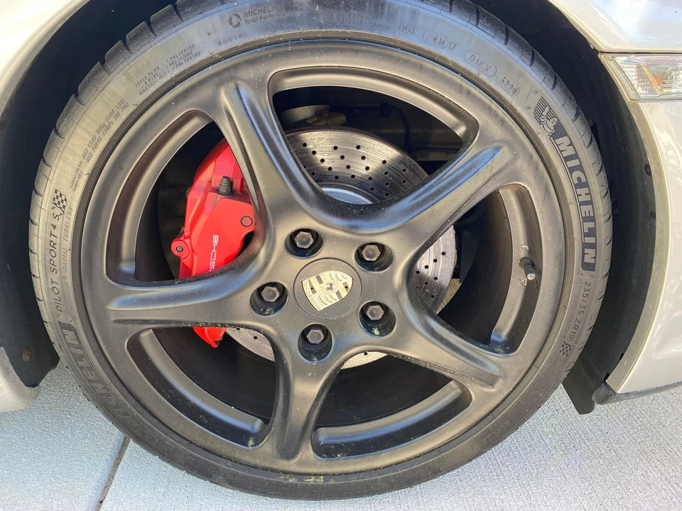 2006 Porsche 997 Carrera S - Image 14 of 27