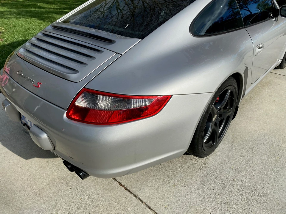 2006 Porsche 997 Carrera S - Image 26 of 27