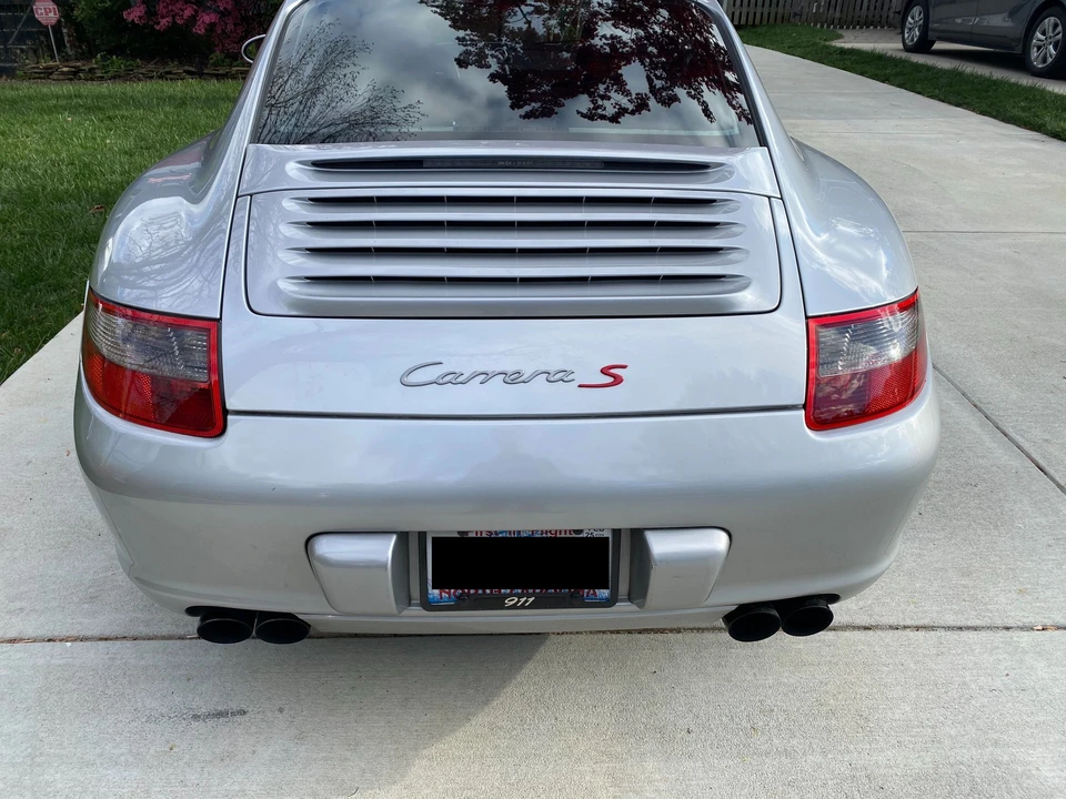 2006 Porsche 997 Carrera S - Image 18 of 27