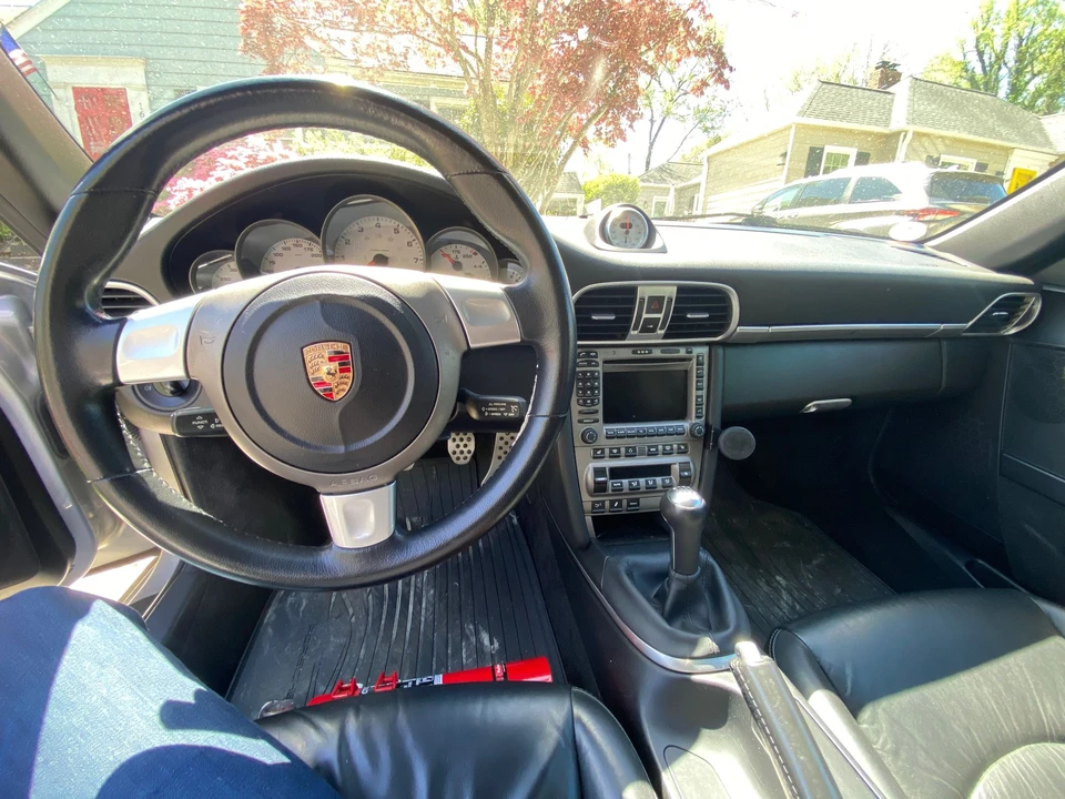 2006 Porsche 997 Carrera S - Image 2 of 27