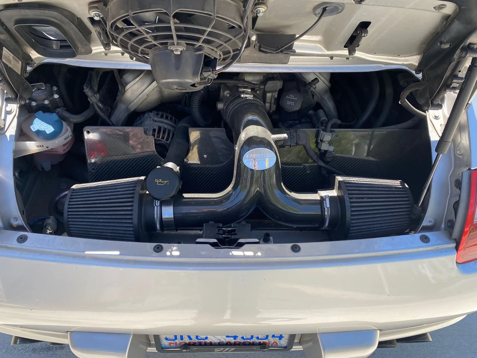 2006 Porsche 997 Carrera S - Image 10 of 27