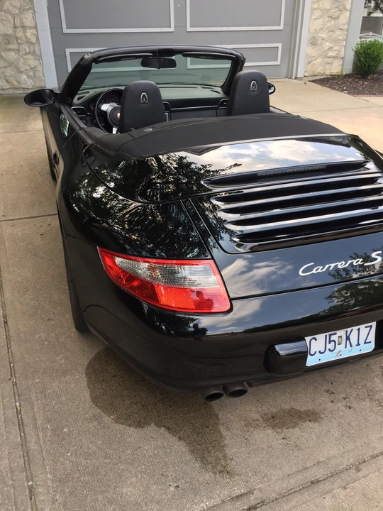 2006 Porsche 997 Carrera S - Image 3 of 3