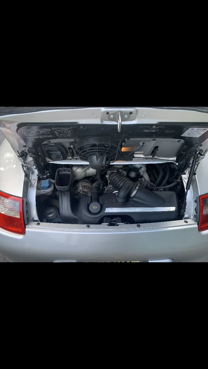 2006 Porsche 997 Carrera S - Image 9 of 10