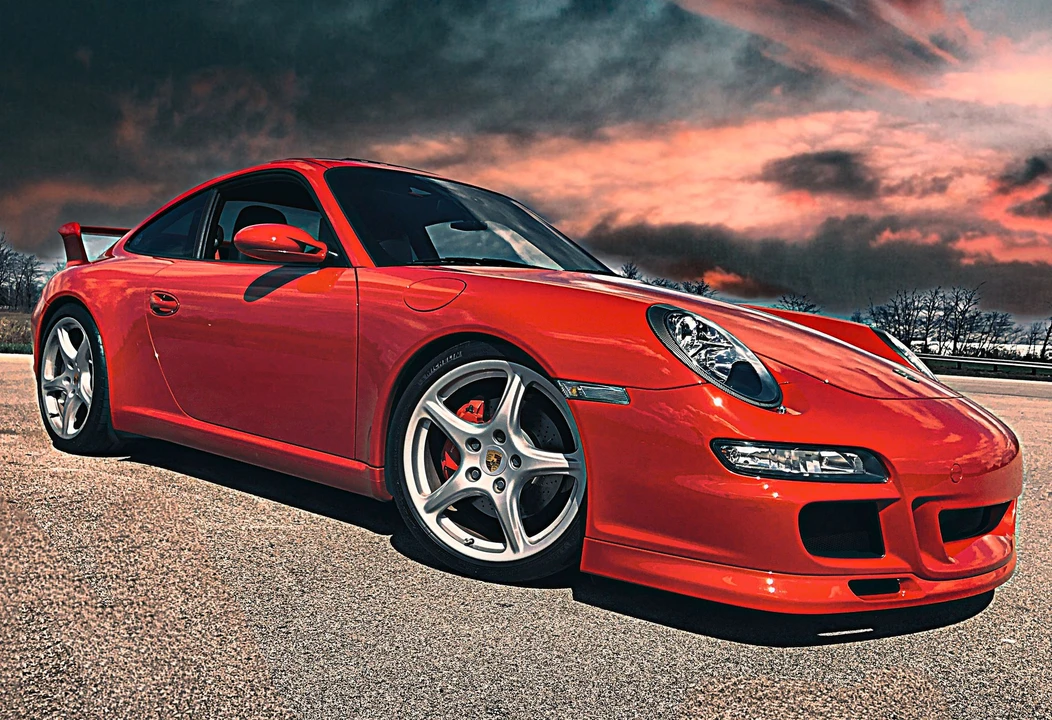 2006 Porsche 997 Carrera S - Image 2 of 31