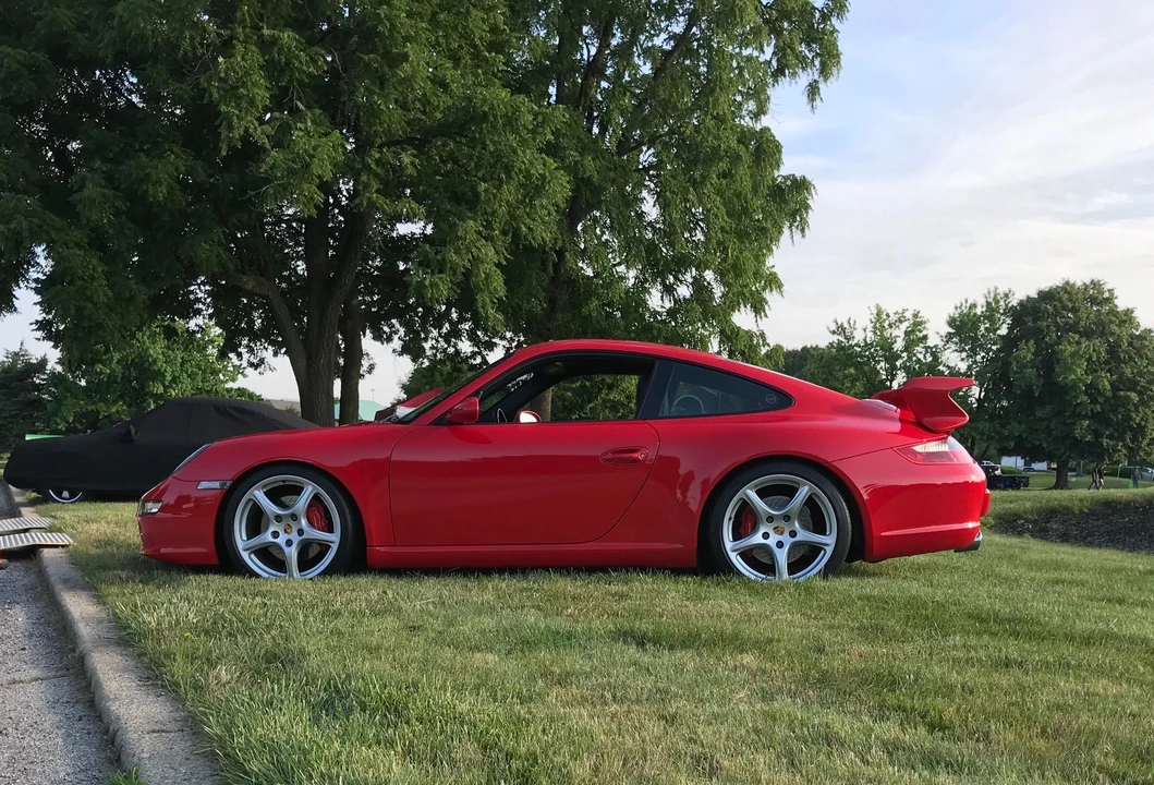 2006 Porsche 997 Carrera S - Image 3 of 31