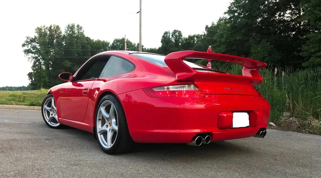 2006 Porsche 997 Carrera S - Image 4 of 31