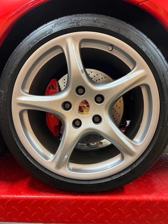 2006 Porsche 997 Carrera S - Image 21 of 31