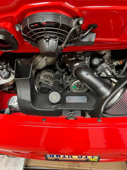 2006 Porsche 997 Carrera S - Image 16 of 31