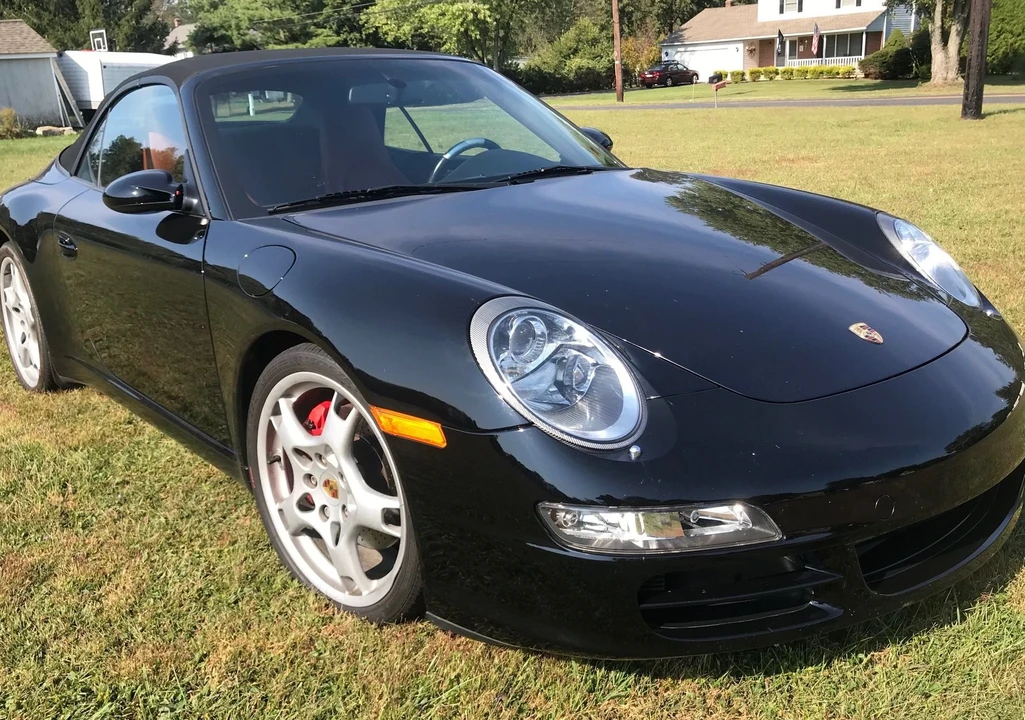 2006 Porsche 997 Carrera S - Image 4 of 7