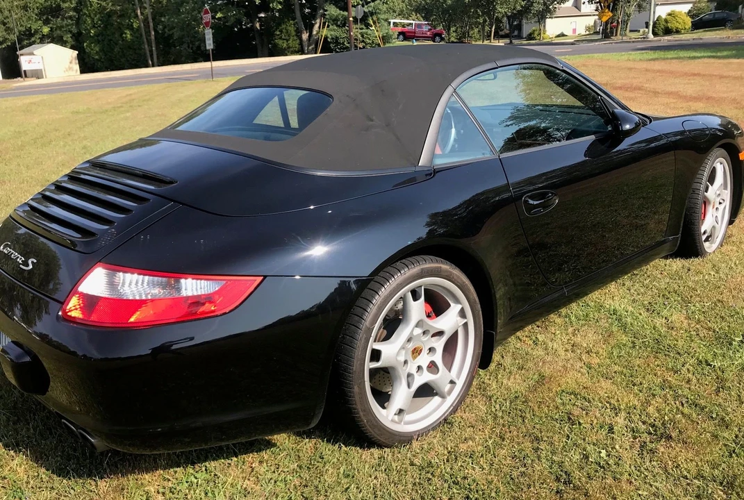 2006 Porsche 997 Carrera S - Image 6 of 7