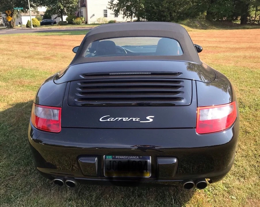 2006 Porsche 997 Carrera S - Image 7 of 7