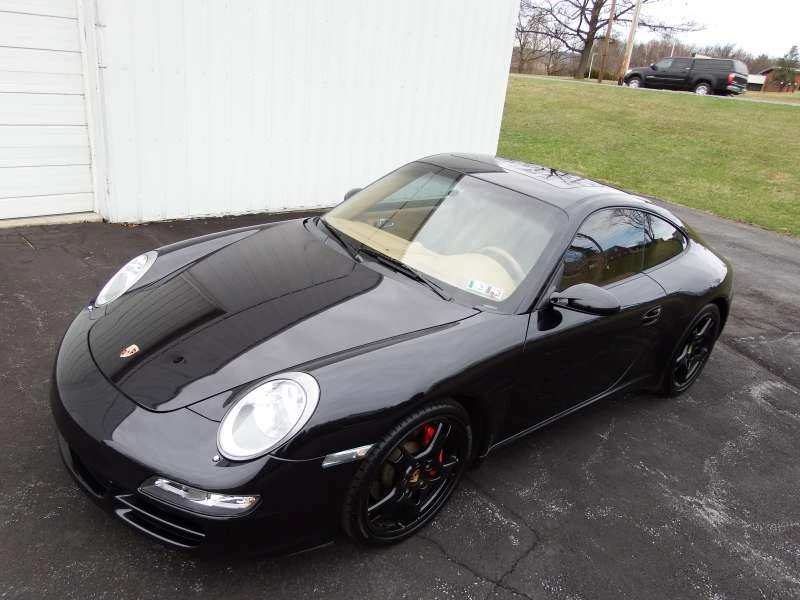 2006 Porsche 997 Carrera S - Image 4 of 10