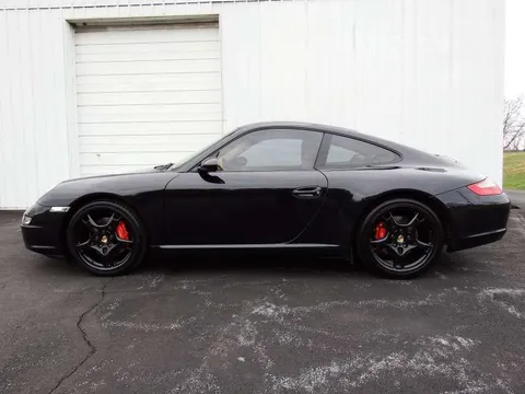 2006 Porsche 911 S