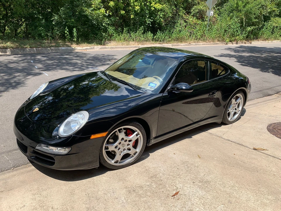 2006 Porsche 997 Carrera 4S - Image 5 of 13
