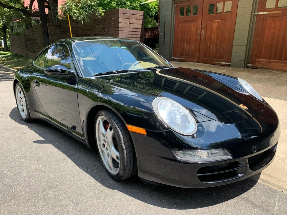 2006 Porsche 997 Carrera 4S - Image 6 of 13