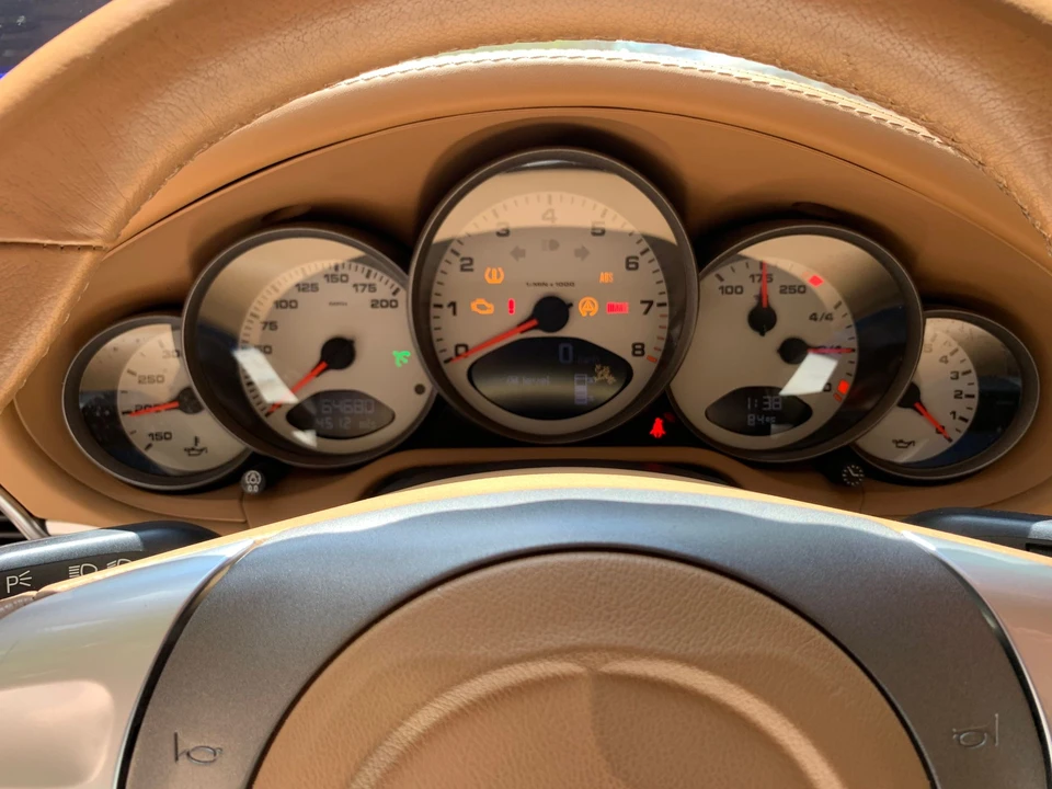 2006 Porsche 997 Carrera 4S - Image 9 of 13