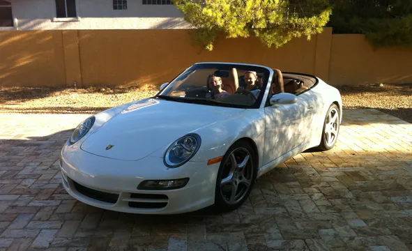 2006 Porsche 911 911S Cabriolet