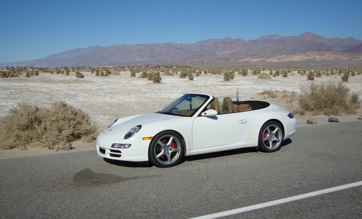 2006 Porsche 997 Carrera S - Image 2 of 5