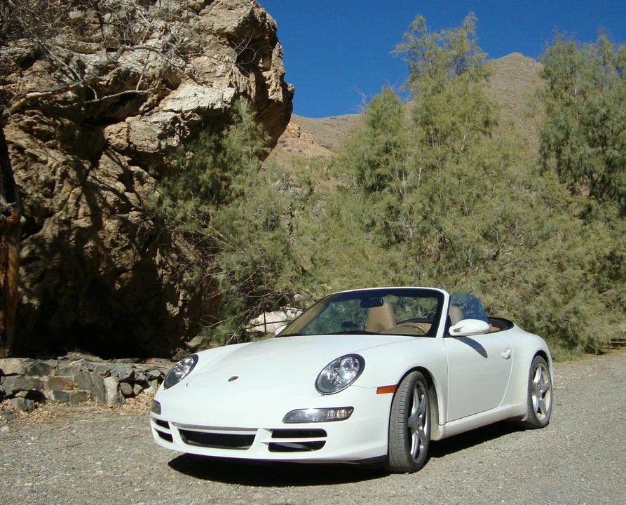 2006 Porsche 997 Carrera S - Image 4 of 5
