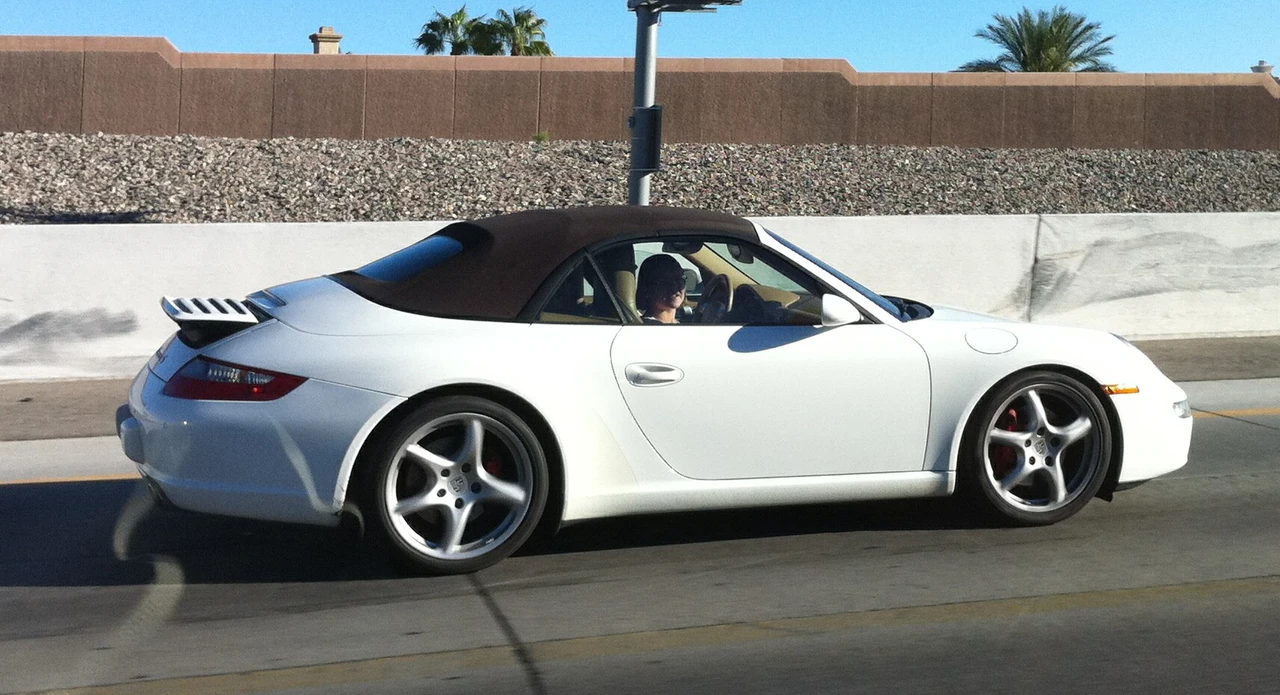 2006 Porsche 997 Carrera S - Image 5 of 5