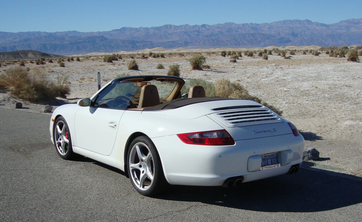2006 Porsche 997 Carrera S - Image 3 of 5